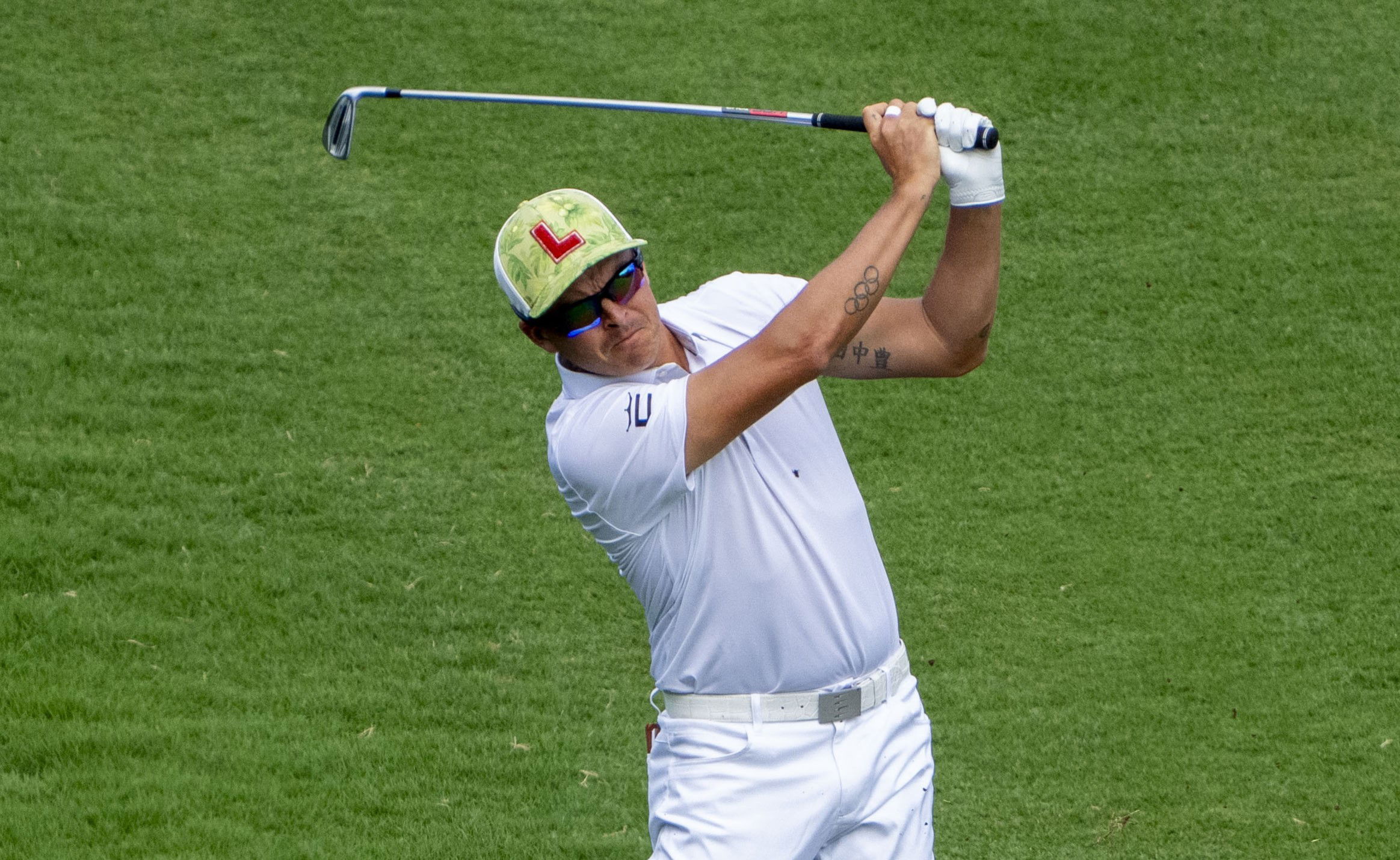 PGA Tour loses another big sponsor that also ends deal with Rickie Fowler