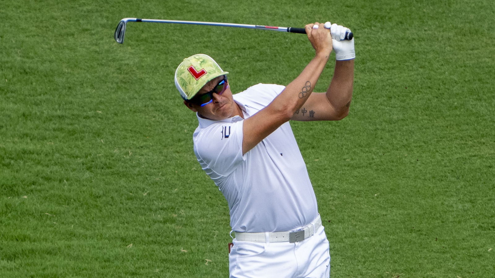 PGA Tour loses another big sponsor that also ends deal with Rickie Fowler