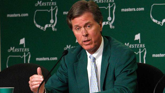 Will golfers really be allowed to putt with the pin in at The Masters?