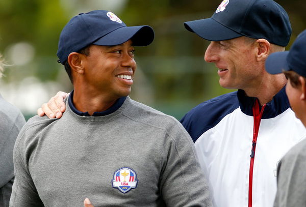 Tiger Woods on Ryder Cup: "We talk about me in third person a lot"