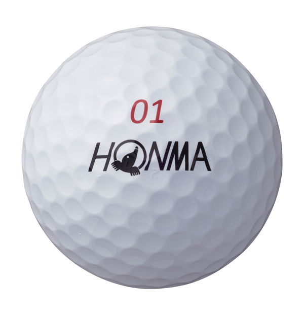 HONMA Golf rolls out new Future XX golf ball to multi-layer ball range