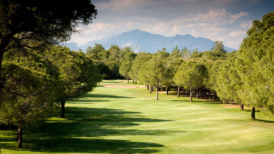 Gloria Resort, Old Course review