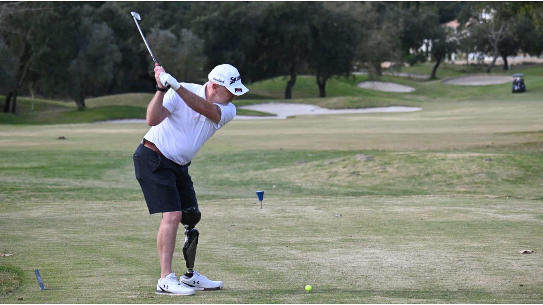 Srixon joins forces with European Disabled Golf Association