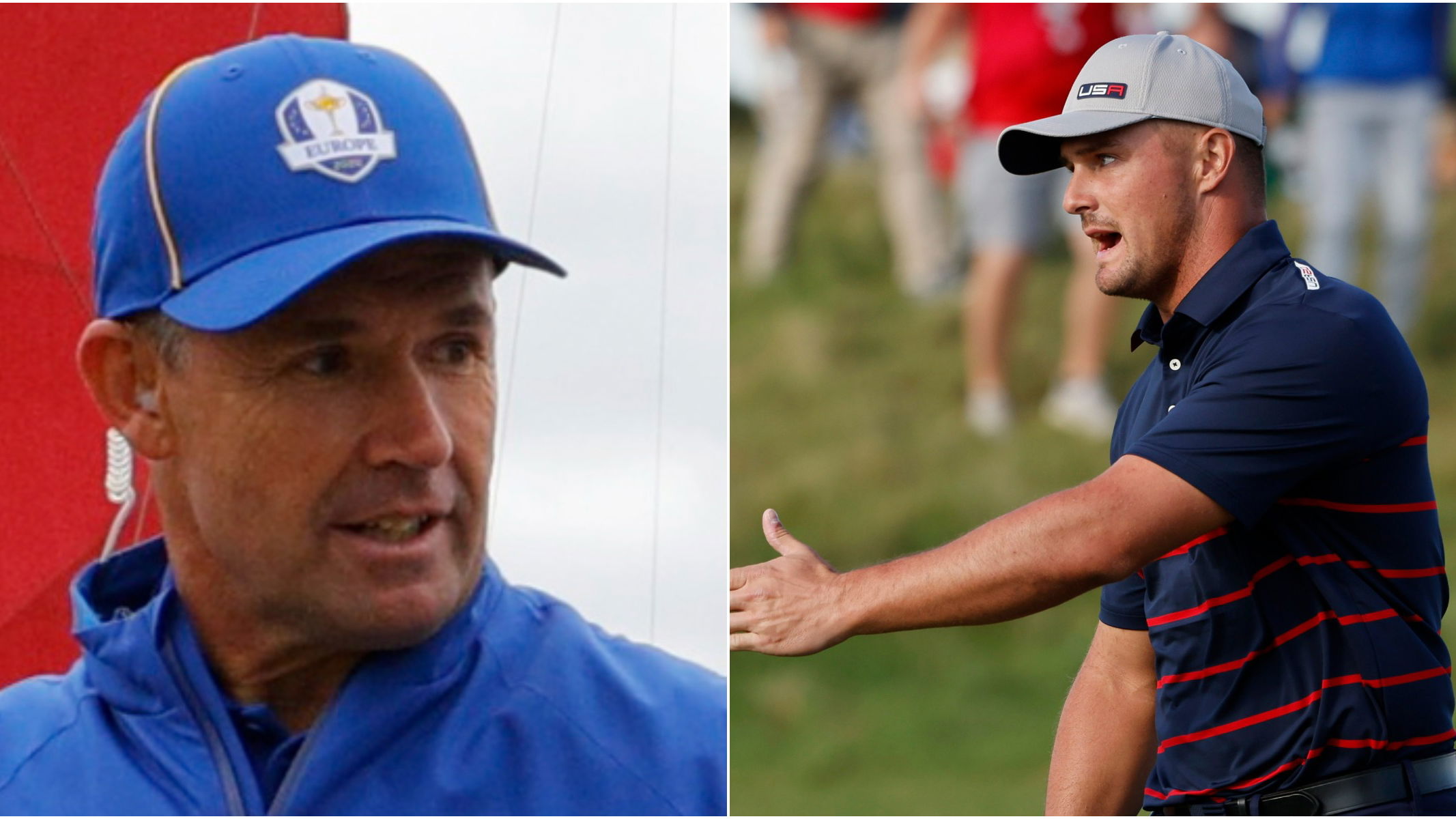 Bryson DeChambeau: Has he found the HOLY GRAIL? Padraig Harrington thinks so