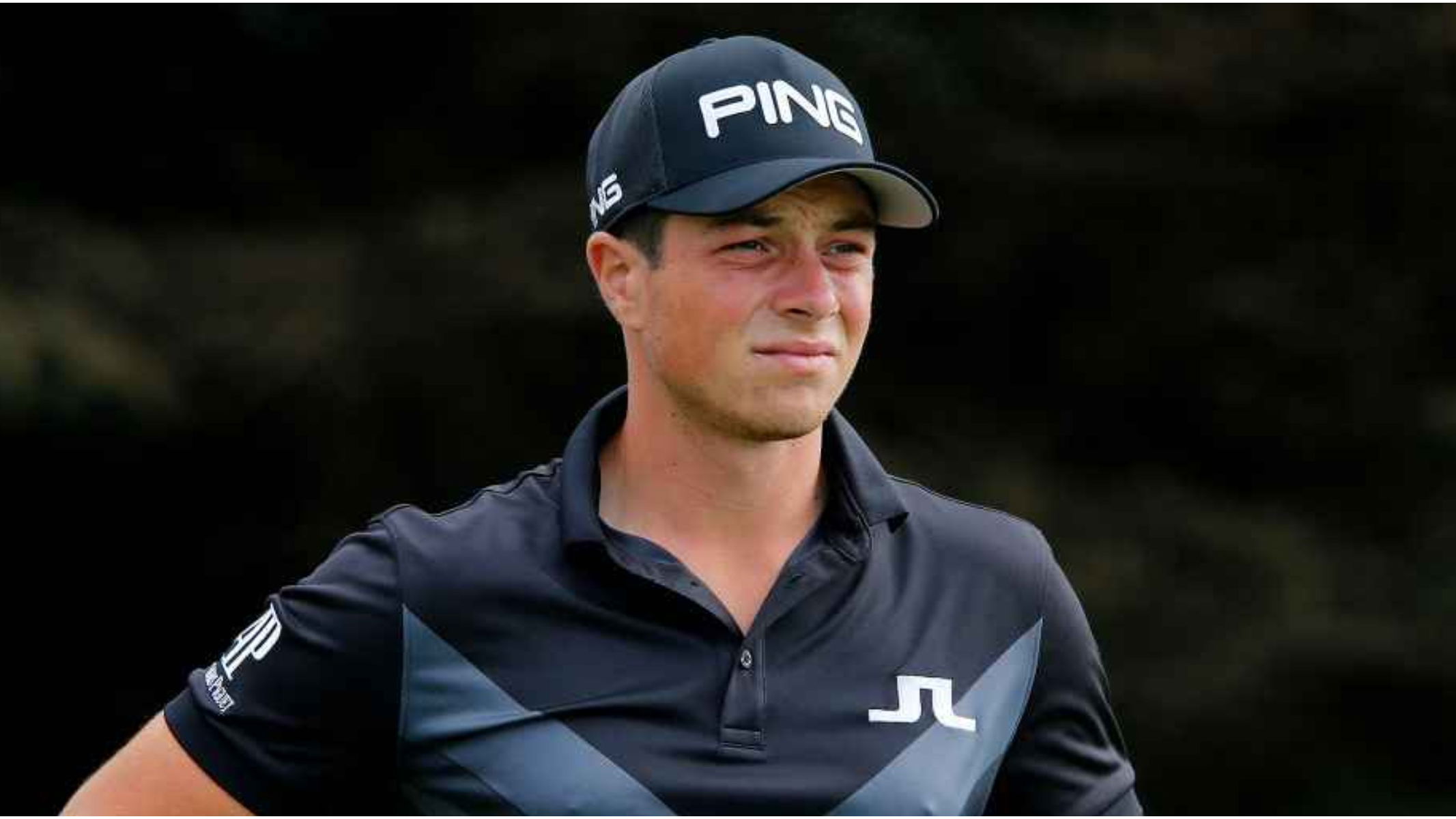 Viktor Hovland talks success, breakaway leagues & "sick" hole in Phoenix