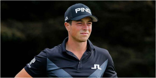 Viktor Hovland talks success, breakaway leagues & "sick" hole in Phoenix