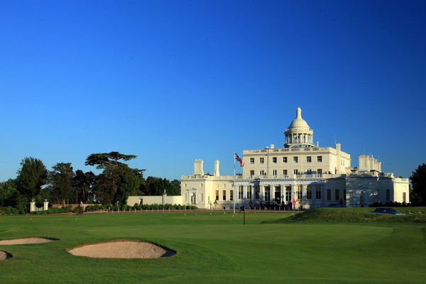 Stoke Park reopens renovated front nine 