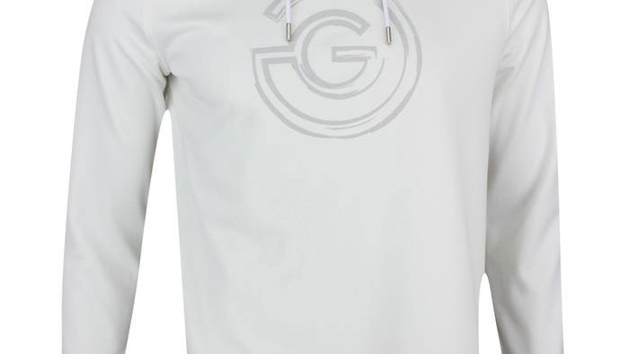 GALVIN GREEN GOLF PULLOVER - DUANE INSULA HOODIE