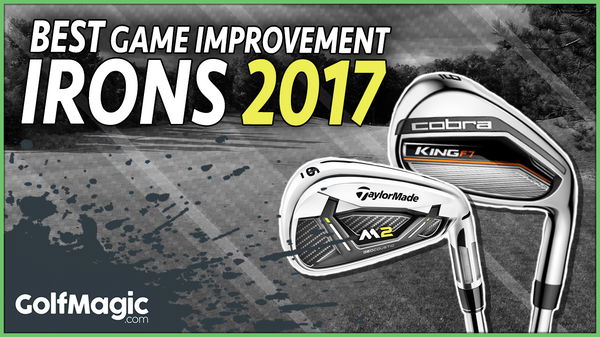 best game improvement irons golf 2017 