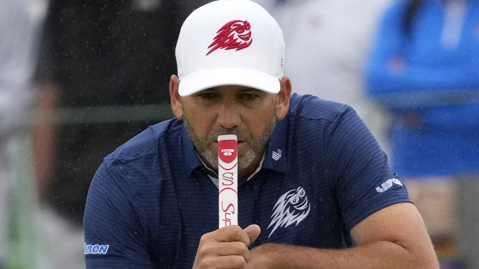 LIV Golf's Sergio Garcia OUT of The Open Championship at Royal Liverpool