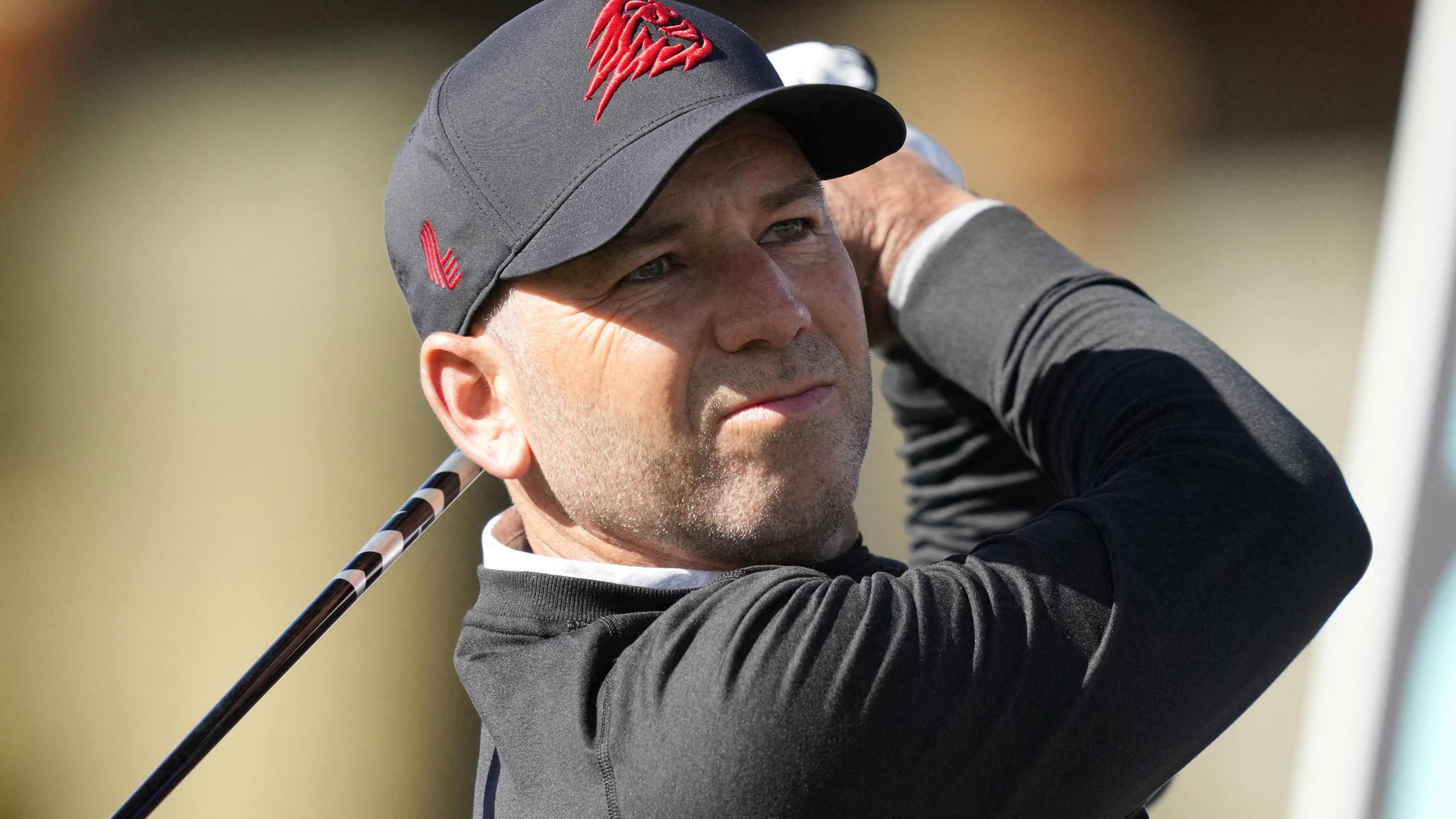Exclusive: Sergio Garcia on not caring about OWGR and keeping Open dream alive