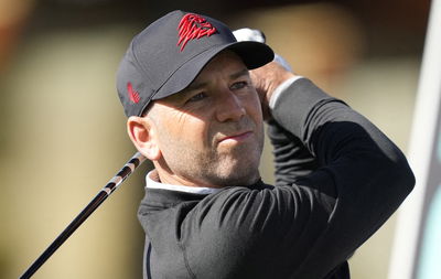 Exclusive: Sergio Garcia on not caring about OWGR and keeping Open dream alive