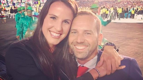 Who is Sergio Garcia's wife? Meet 3 handicapper Angela Akins
