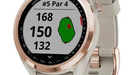 GARMIN APPROACH S42 GPS GOLF WATCH