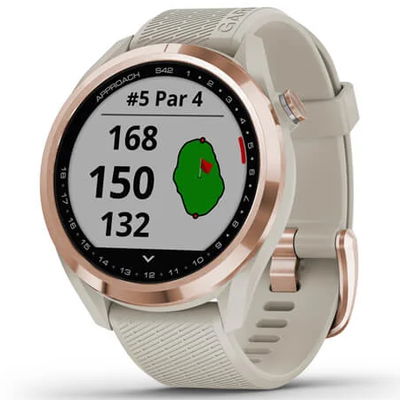 GARMIN APPROACH S42 GPS GOLF WATCH