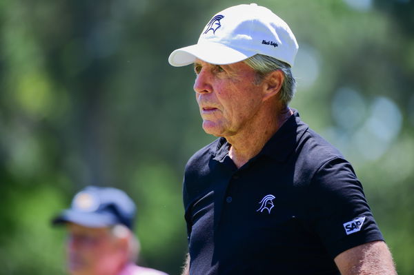 Gary Player thinks golf is getting "too greedy" amid World Golf Tour