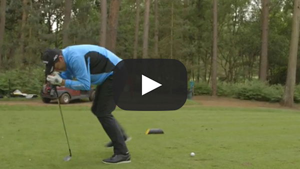 gary boyd hangover challenge golfmagic