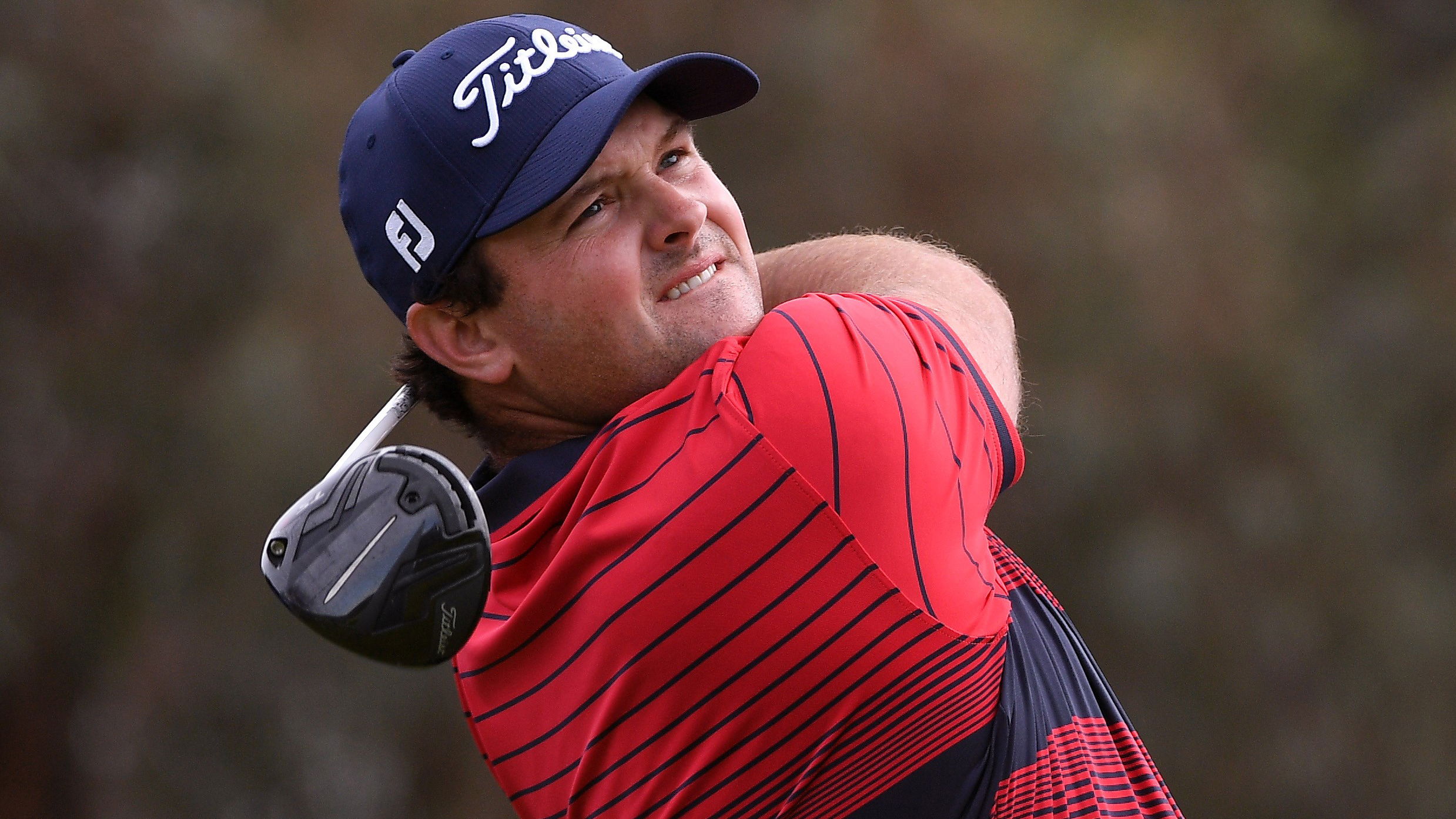 G/FORE Golf Polo Shirts as worn by Patrick Reed on the PGA Tour in 2021