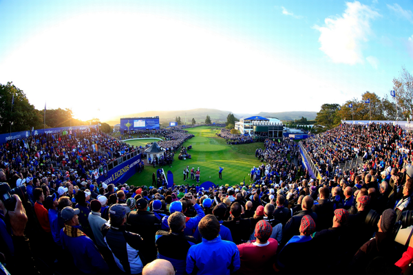 Gleneagles golf shop gets RAIDED for thousands of pounds