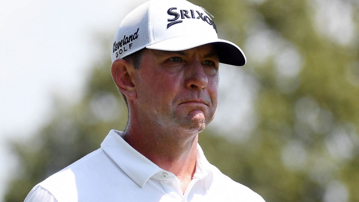 Has PGA Tour boss done anything to regain trust? Lucas Glover: 