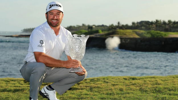Graeme McDowell returns to winner's circle with PGA Tour win