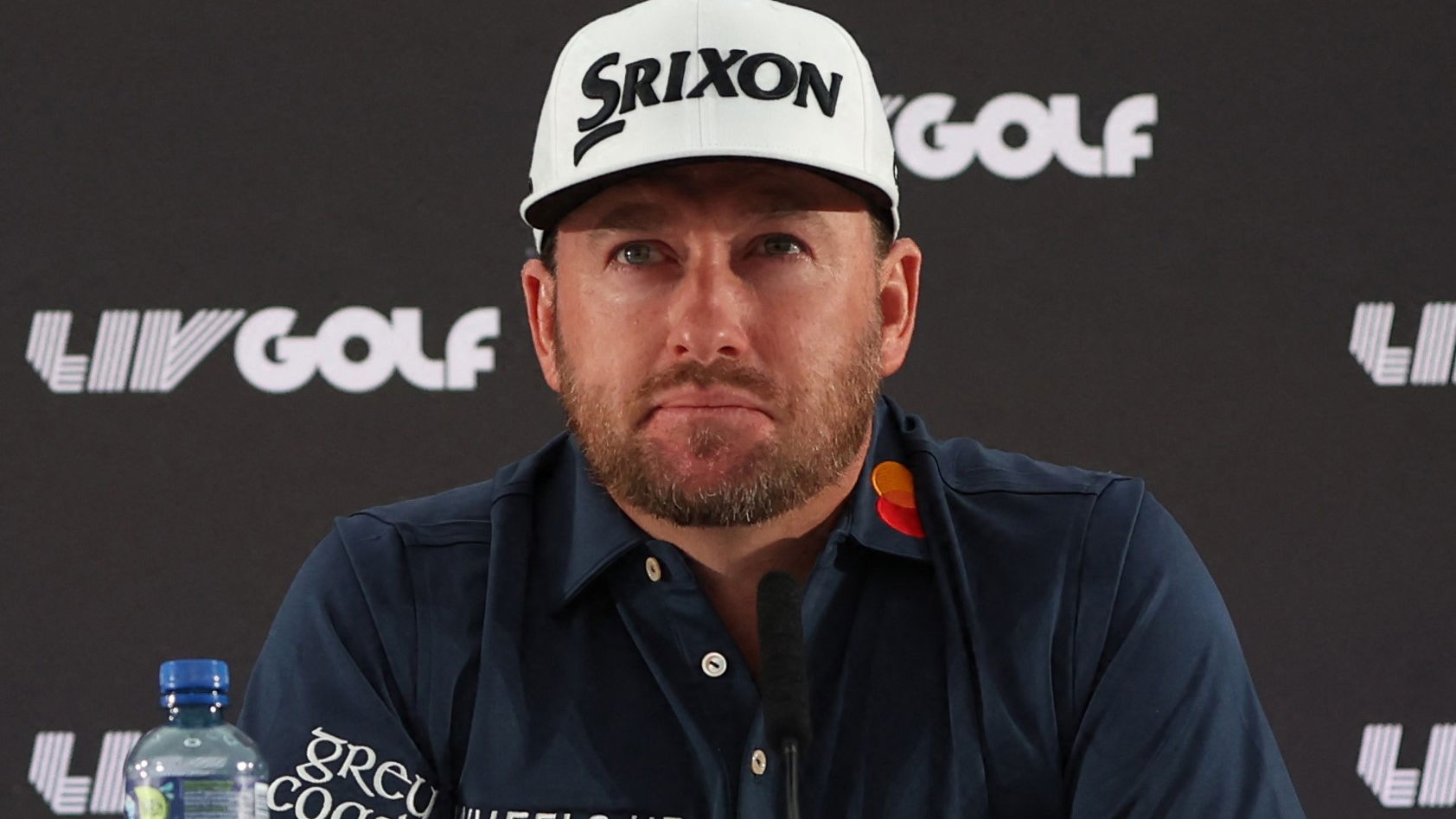 Graeme McDowell RESIGNED from PGA Tour 30 minutes before LIV Golf tee time