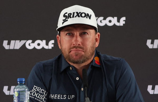 Graeme McDowell RESIGNED from PGA Tour 30 minutes before LIV Golf tee time