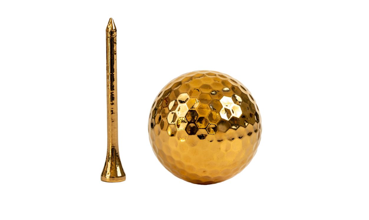 Most Expensive Golf Balls In The World 