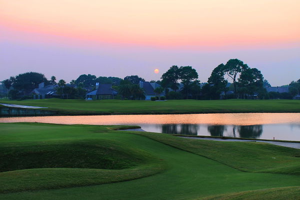 The debate: Should golf courses have been forced to shut?