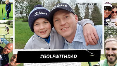 American Golf launches 'Golf With Dad' competition for Father's Day