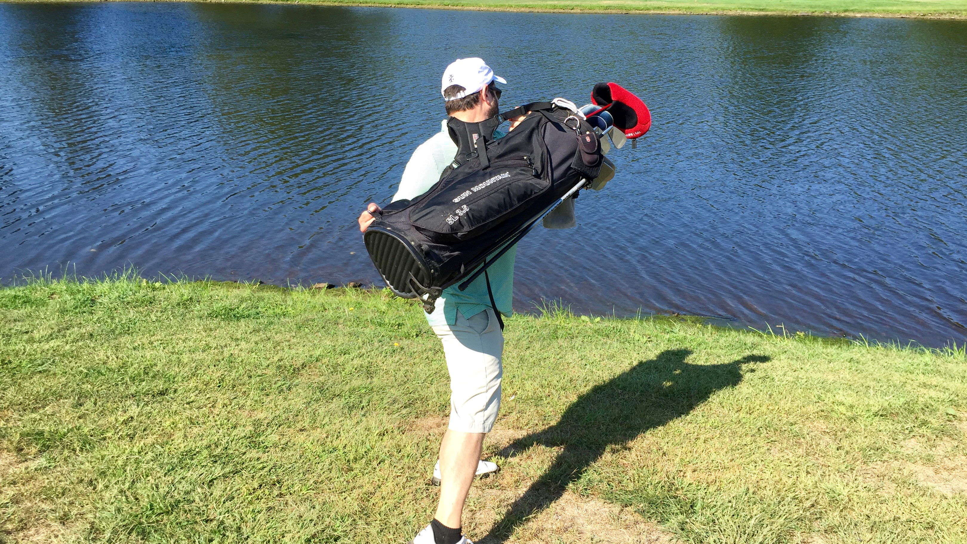 Golf pro records a 17 on ONE HOLE during Tour debut!