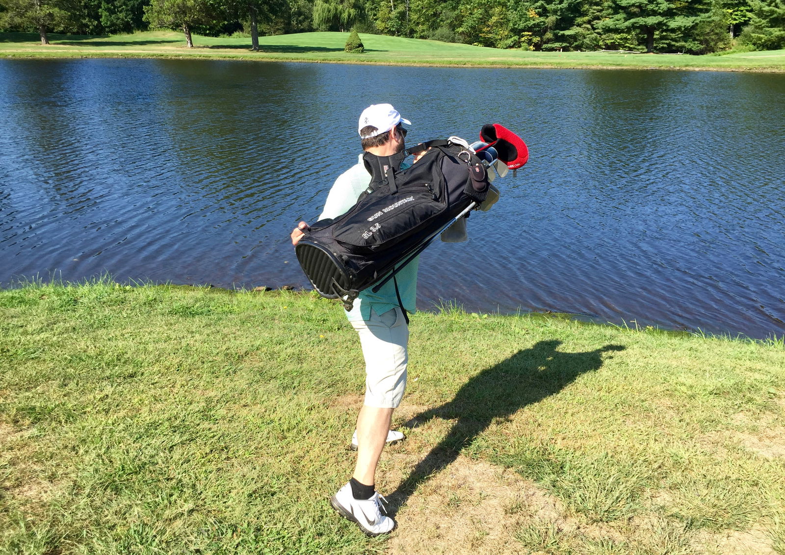 Golf pro records a 17 on ONE HOLE during Tour debut!