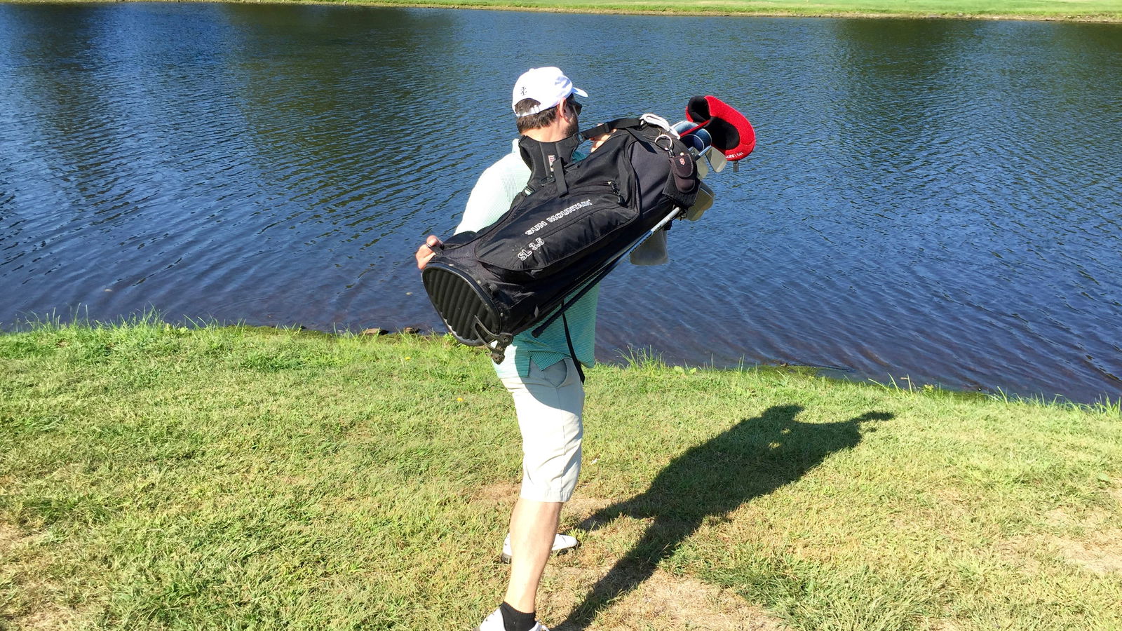 Golf pro records a 17 on ONE HOLE during Tour debut!