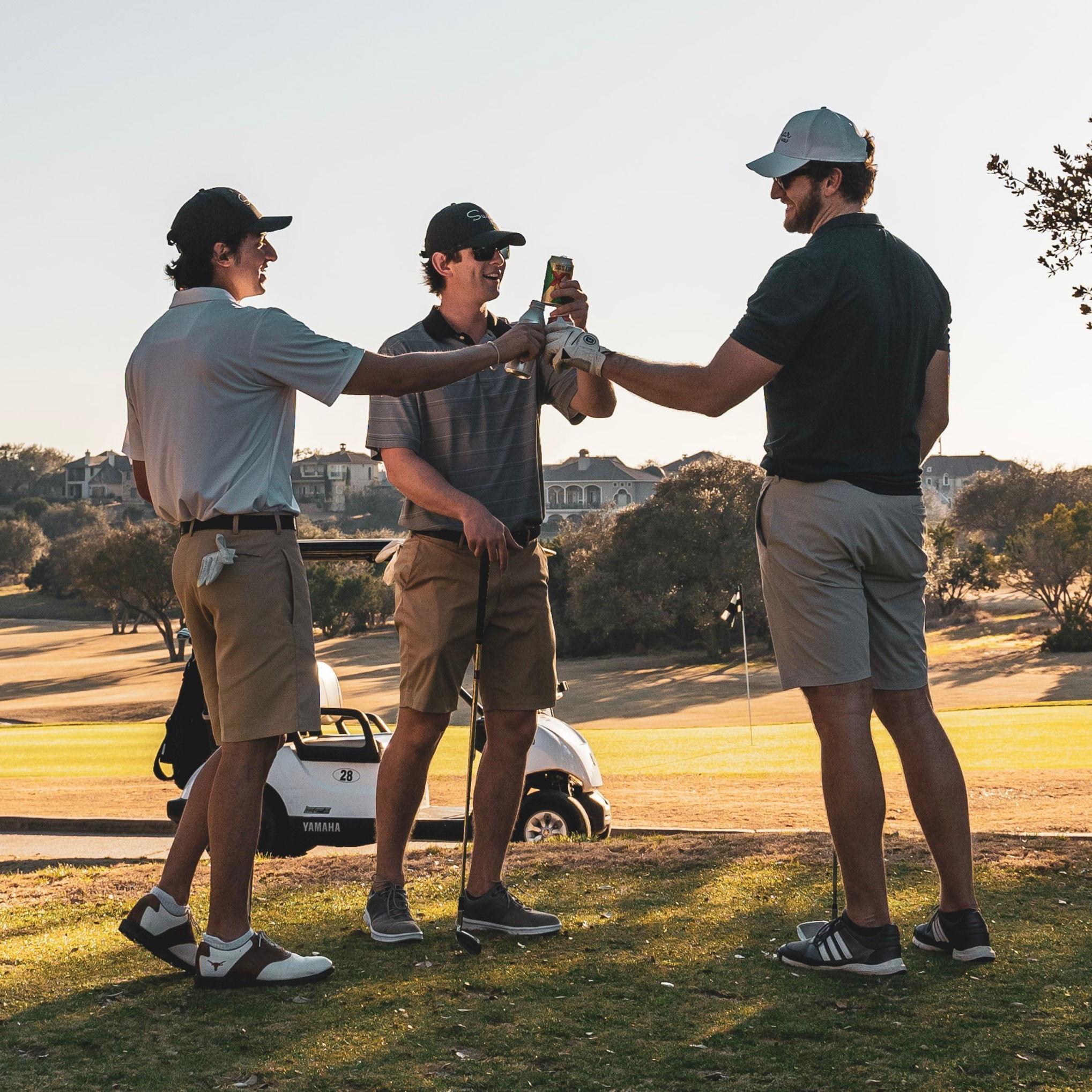 Ex European Ryder Cup captain says 'archaic' golf dress codes should be BINNED!