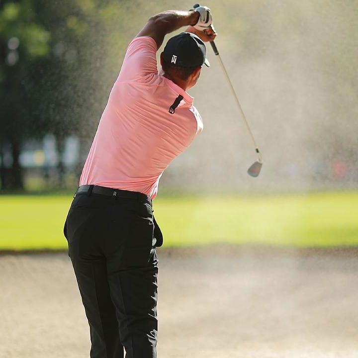 How best to save THREE SHOTS per round of golf...