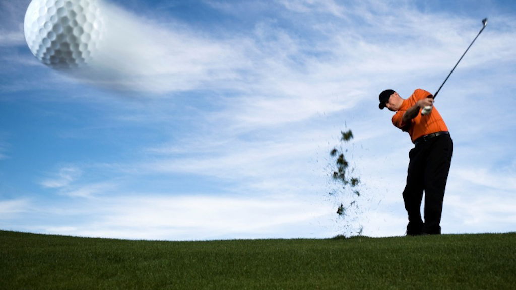 Mystery attacker is terrorising residents by firing golf balls at them