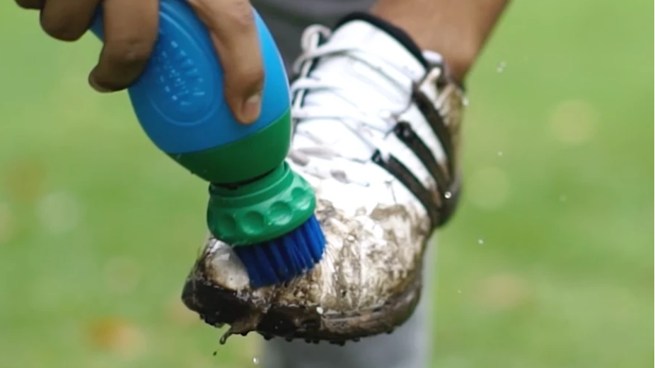 Boot Buddy - the Dragons Den product all golfers need this Christmas