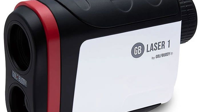 GOLFBUDDY LASER 1 GOLF RANGEFINDER