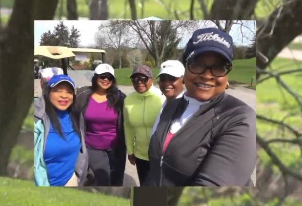 Golf club apologises for calling cops on black women members