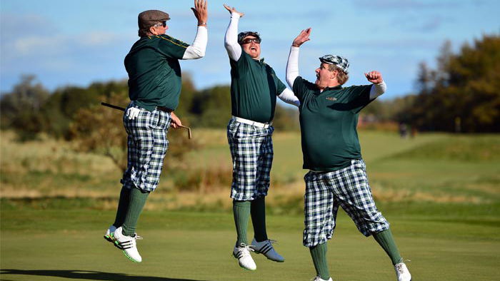 Popular golf club gets taken over by 400 members