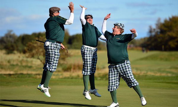 How will YOUR golf game end up this season? Find out here...