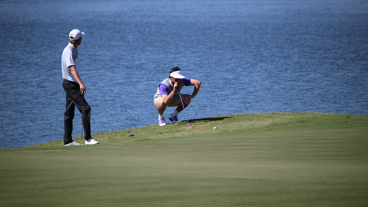 REVEALED! 84 percent of golfers comfortable returning to the course
