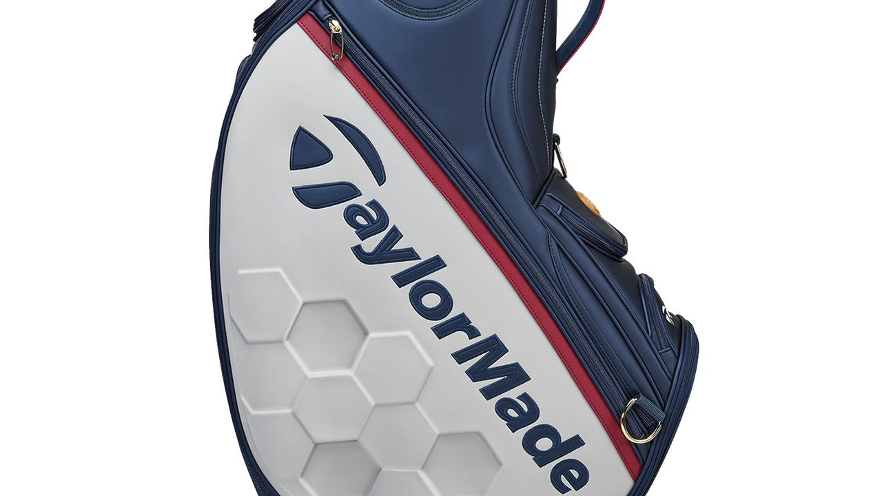 OPEN PRIZES! TaylorMade Tour bag, FJ shoe, Motocaddy bag, Sergio shoe
