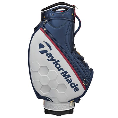 OPEN PRIZES! TaylorMade Tour bag, FJ shoe, Motocaddy bag, Sergio shoe