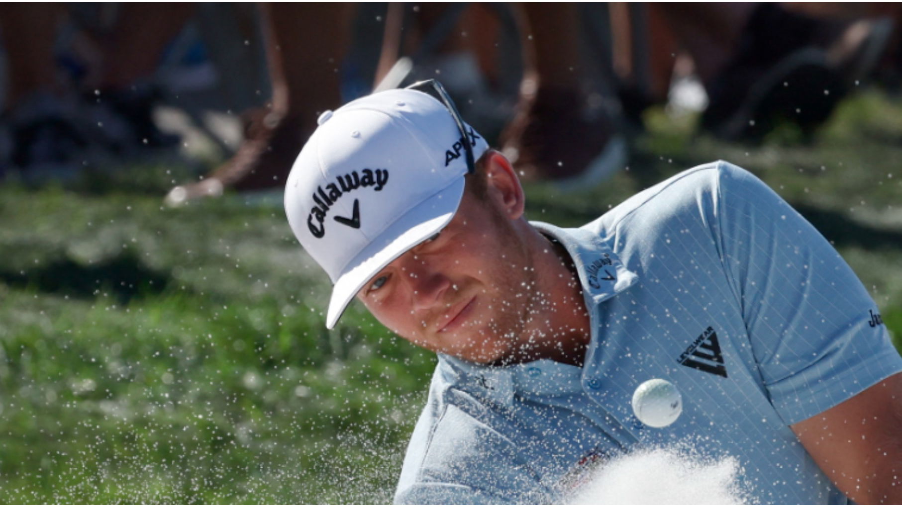 The Masters 2022: This rookie just broke a rule at Augusta National!