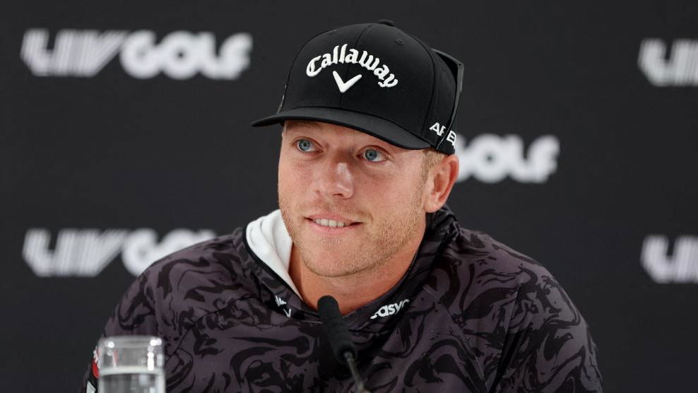 Talor Gooch and Peter Uihlein look to prove point to DJ at LIV Golf Mayakoba