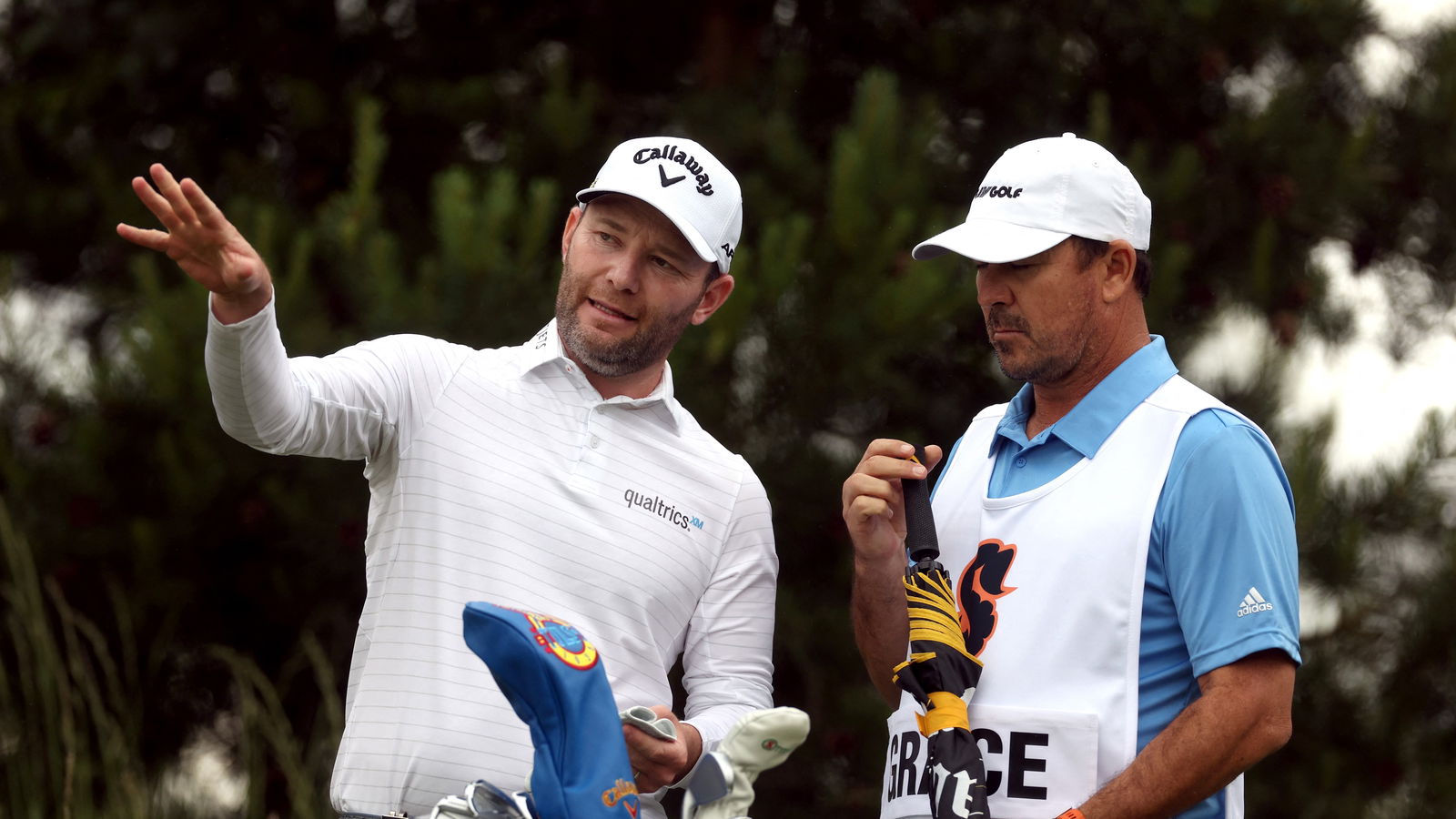 Branden Grace wins LIV Golf Invitational Portland, pockets $4.375 million