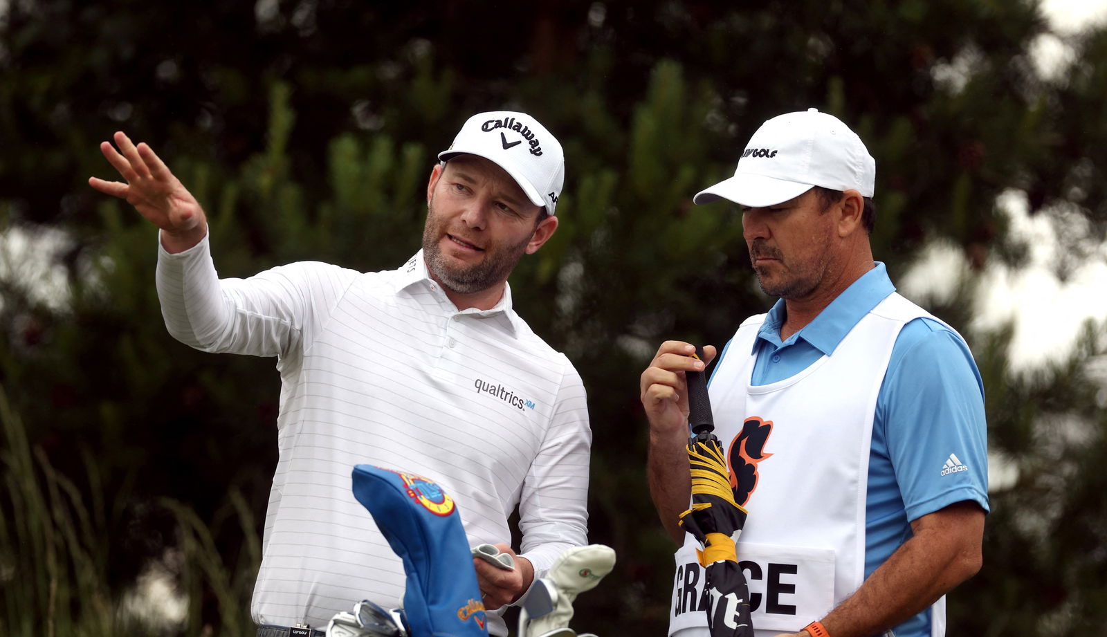 Golf fans give mixed reaction to LIV Golf Series in Portland