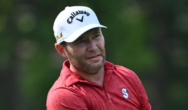 LIV Golf Tour: Does Branden Grace have a pang of regret? Yes...