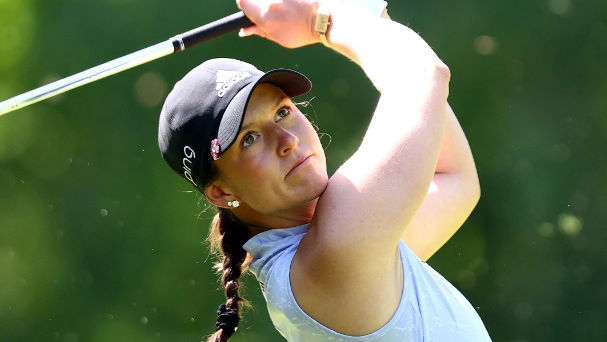 Linn Grant closes in on historic win at Volvo Car Scandinavian Mixed